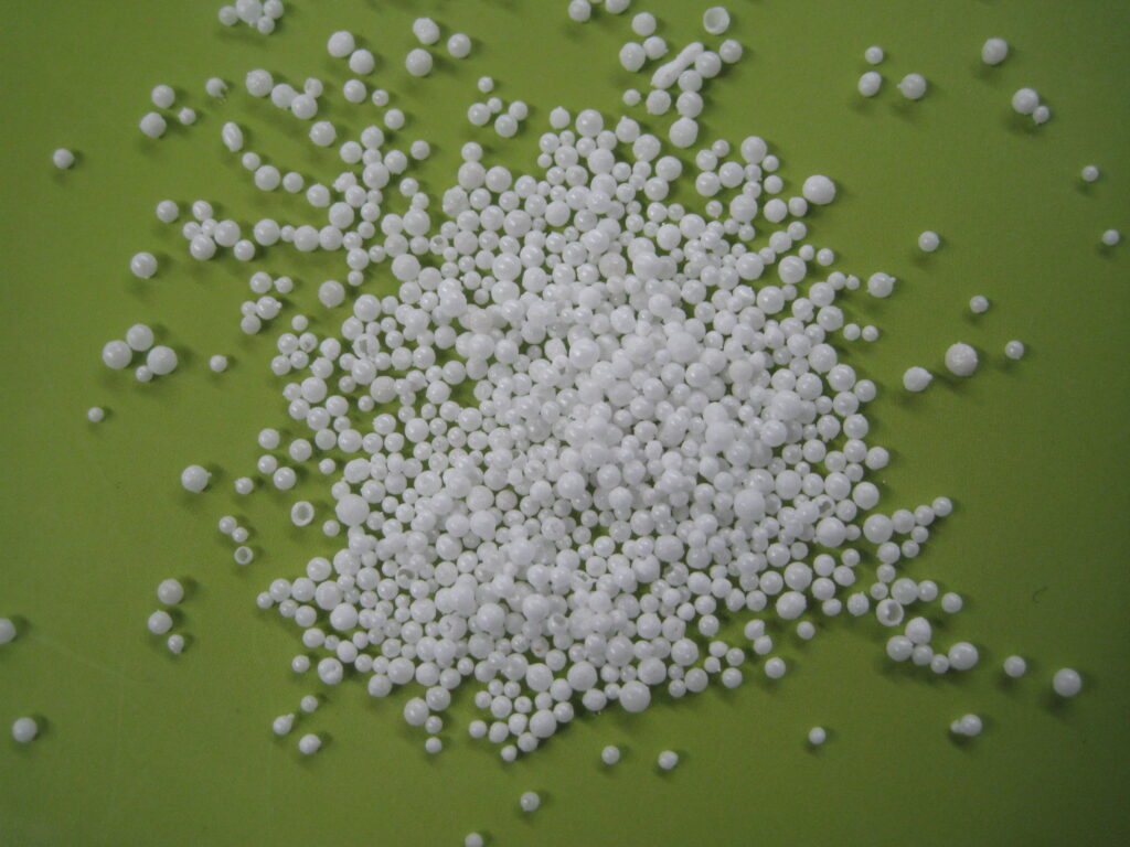 Quả cầu rỗng bằng alumina