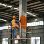 Các vi cầu thủy tinh rỗng dùng cho lớp phủ chống ăn mòn